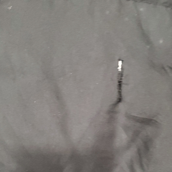 Flawed Michael Kors Long Black Coat - Picture 17 of 17